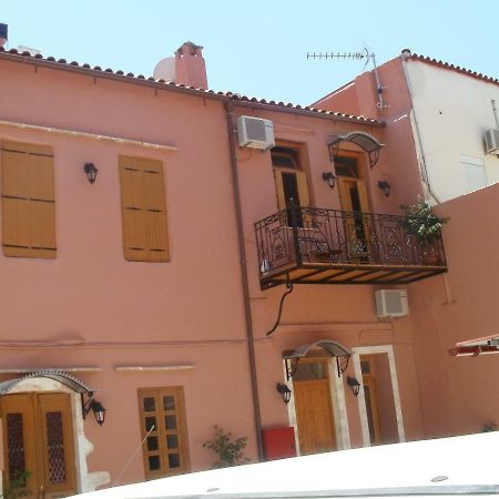 Irene Maisonettes Chania  Bagian luar foto