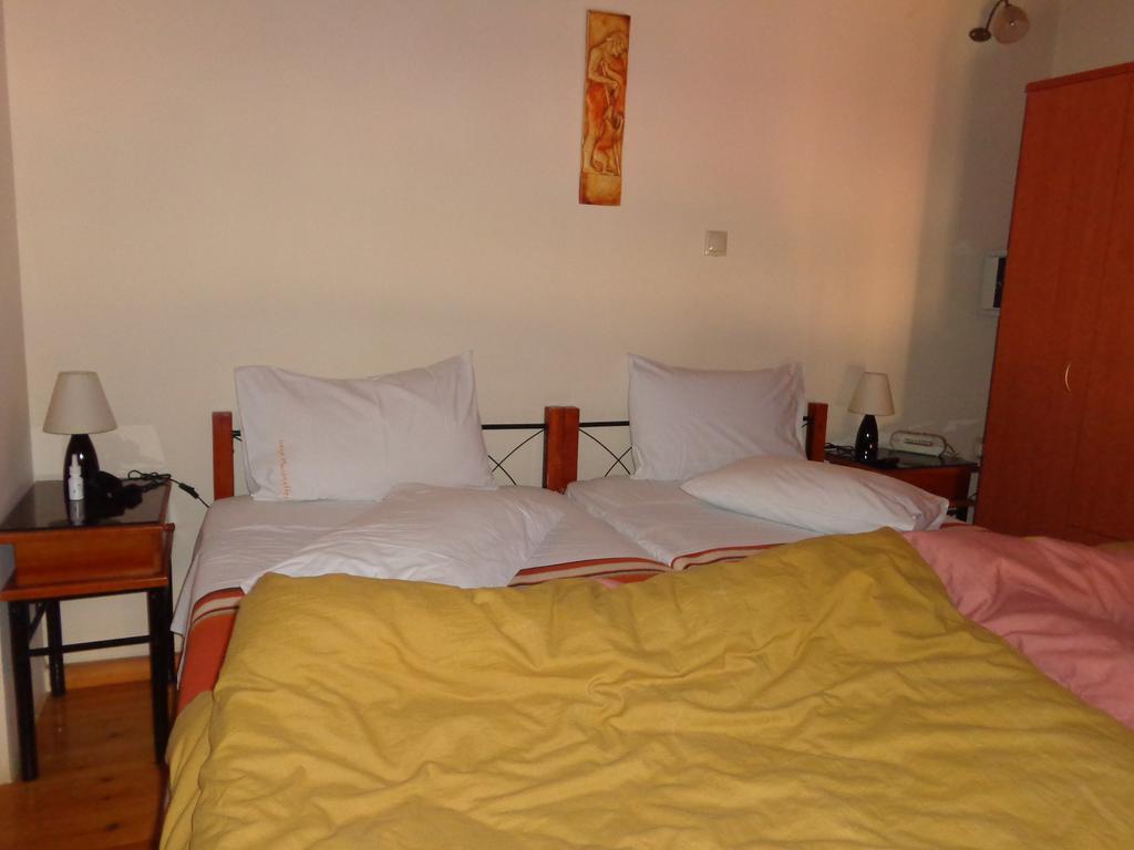 Irene Maisonettes Chania  Ruang foto