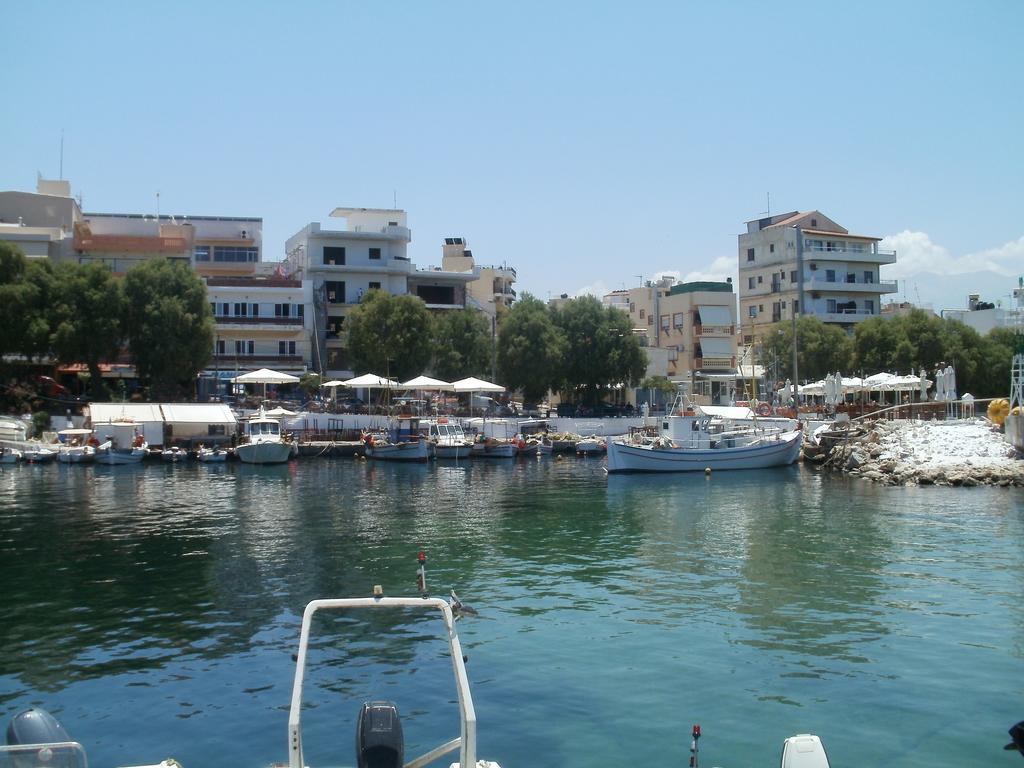 Irene Maisonettes Chania  Ruang foto