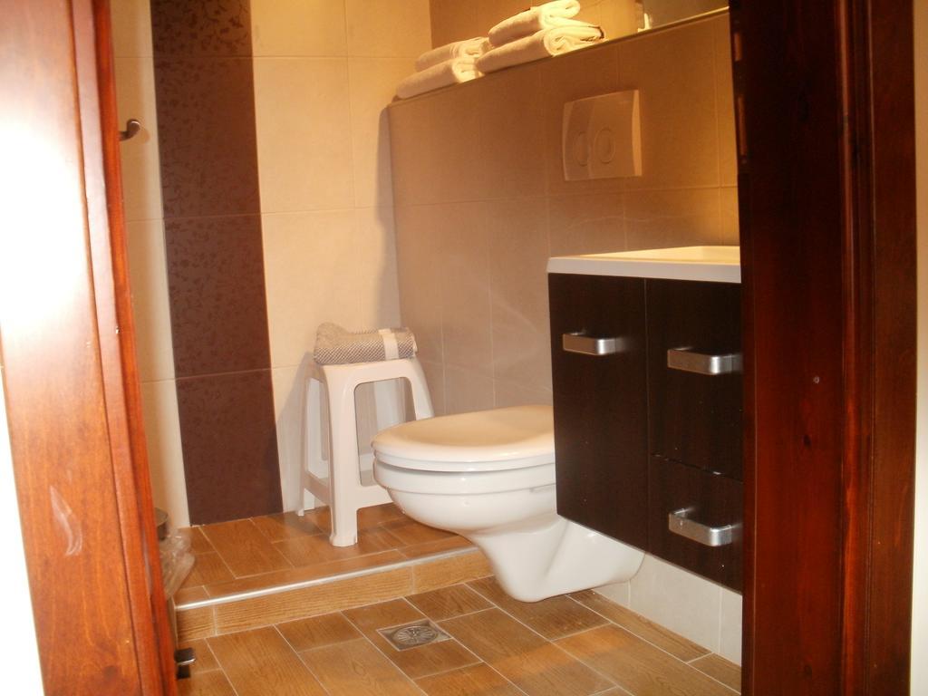 Irene Maisonettes Chania  Ruang foto