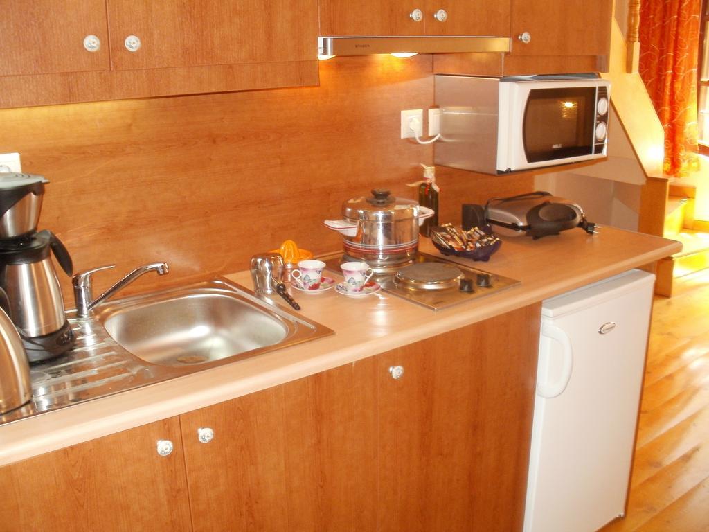 Irene Maisonettes Chania  Ruang foto