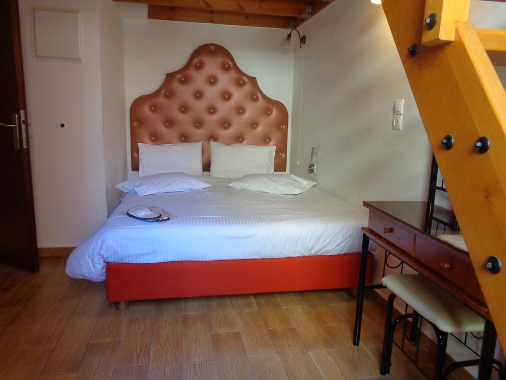 Irene Maisonettes Chania  Ruang foto