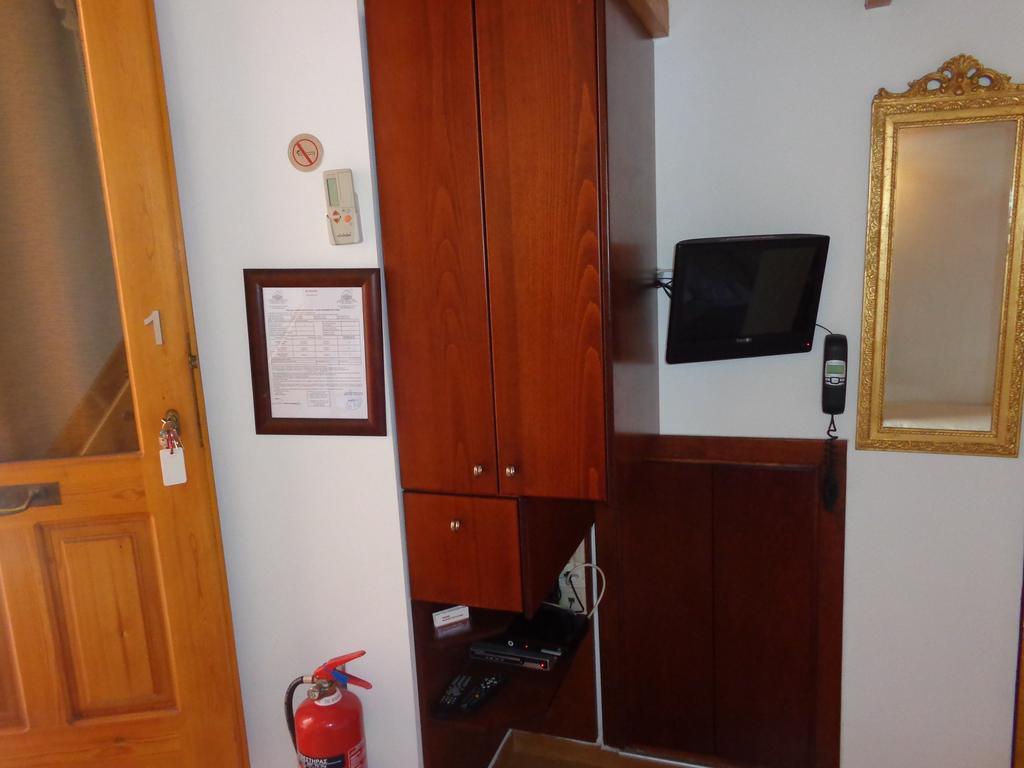 Irene Maisonettes Chania  Ruang foto