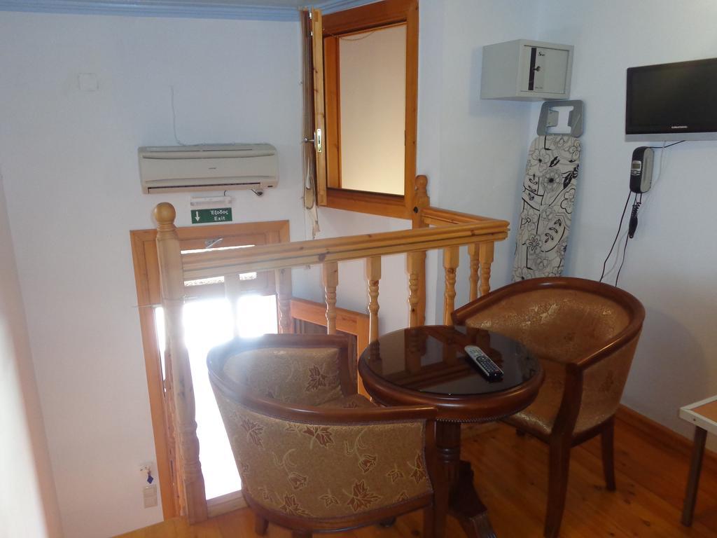 Irene Maisonettes Chania  Ruang foto
