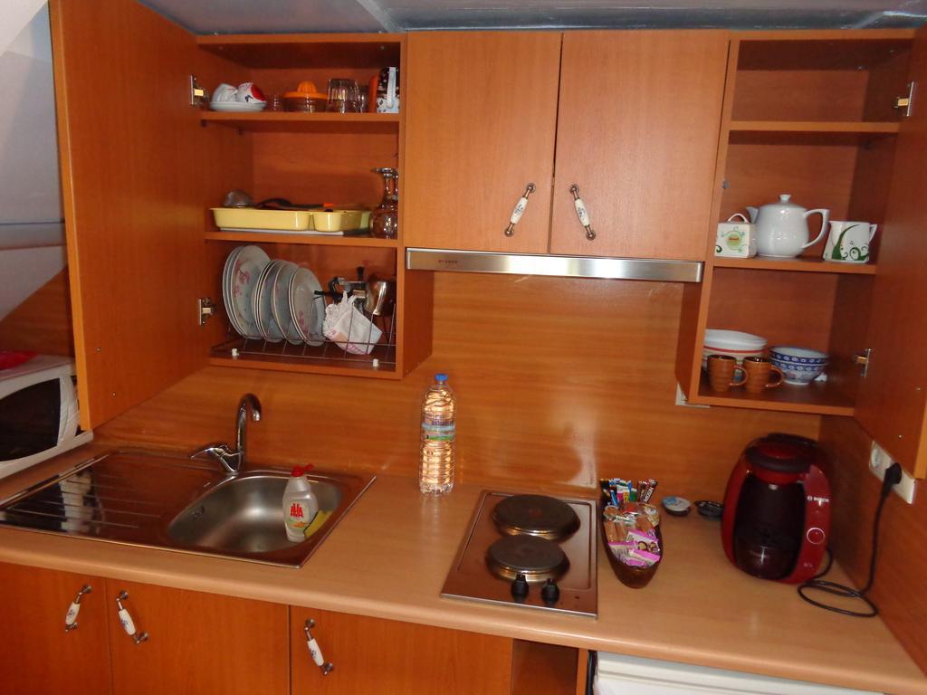 Irene Maisonettes Chania  Ruang foto