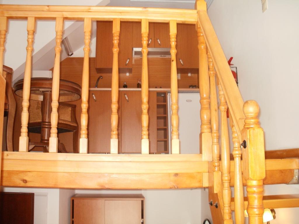 Irene Maisonettes Chania  Ruang foto