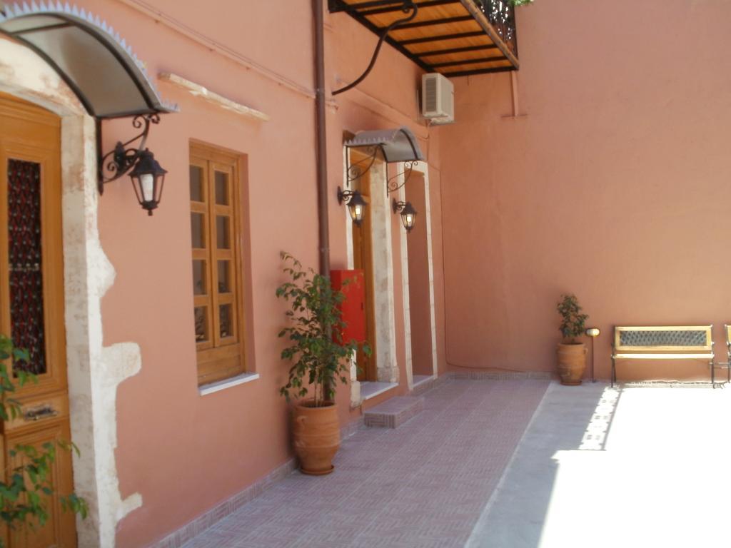 Irene Maisonettes Chania  Bagian luar foto
