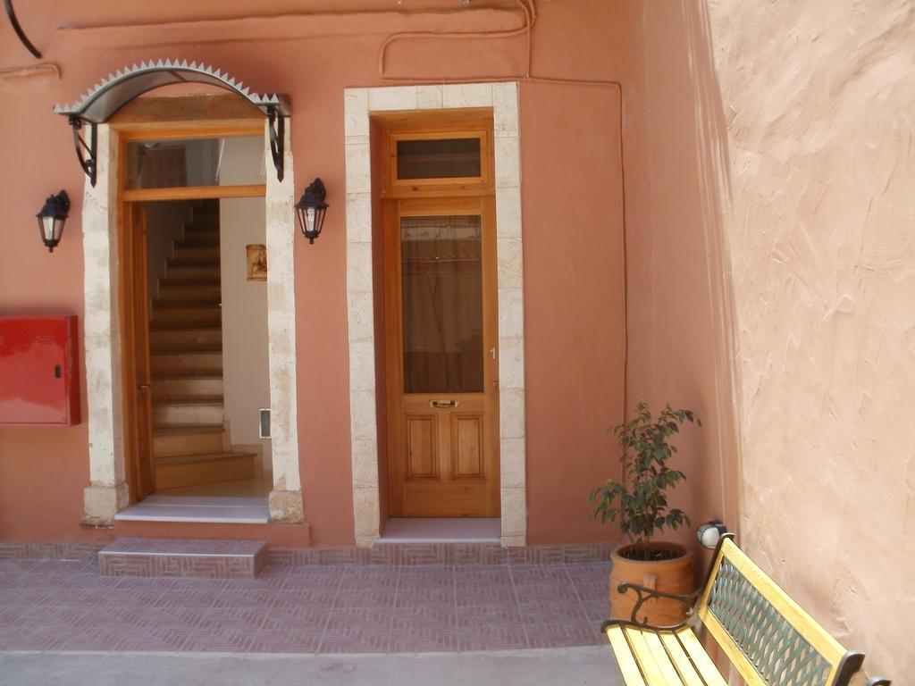 Irene Maisonettes Chania  Bagian luar foto