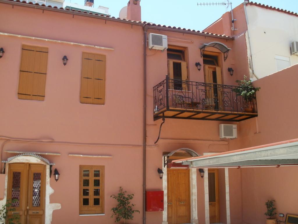 Irene Maisonettes Chania  Bagian luar foto