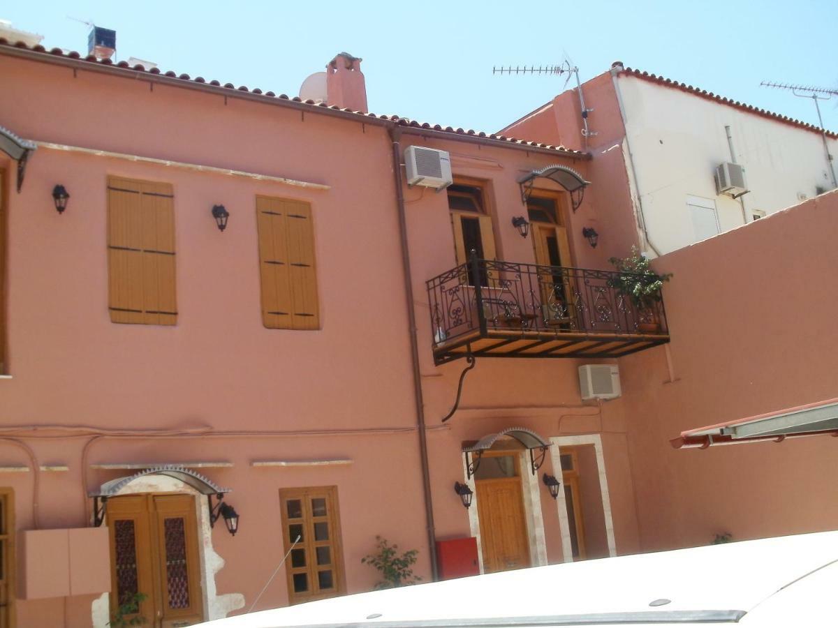 Irene Maisonettes Chania  Bagian luar foto